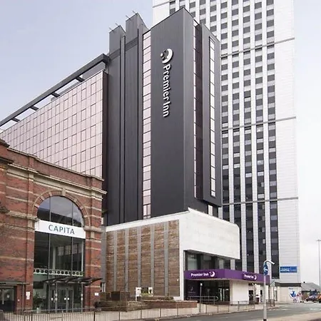 酒店 Premier Leeds Centre 3*