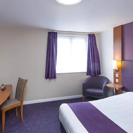 Premier Leeds Centre 酒店 利兹