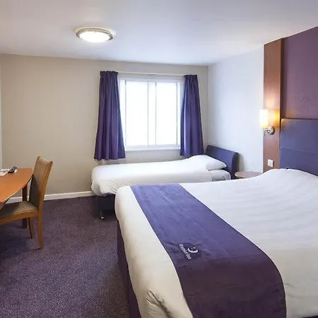 酒店 Premier Leeds Centre 3*