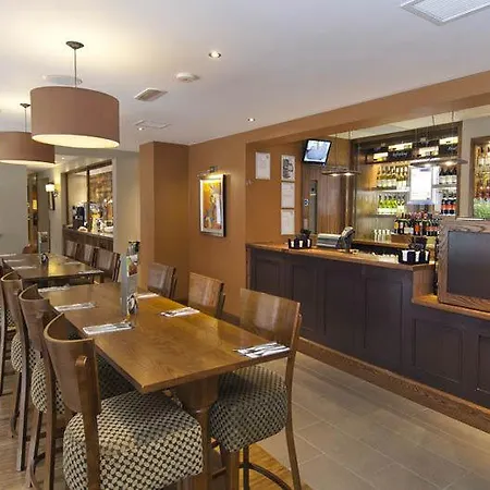 酒店 Premier Leeds Centre 利兹