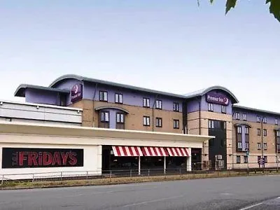 Premier Leeds Centre 酒店 3*