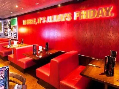 Premier Leeds Centre 酒店