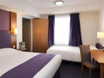 酒店 Premier Leeds Centre 3*