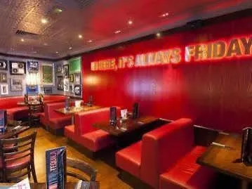 酒店 Premier Leeds Centre
