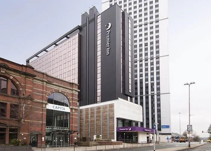 Готель Premier Premier Centre 3*