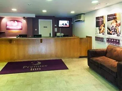 Готель Premier Premier Centre Лідс