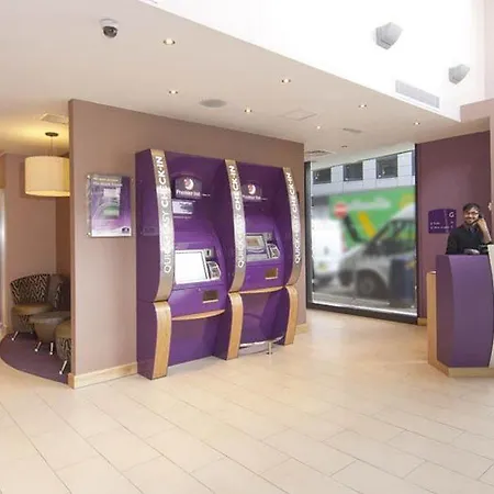 Premier Leeds Centre Otel
