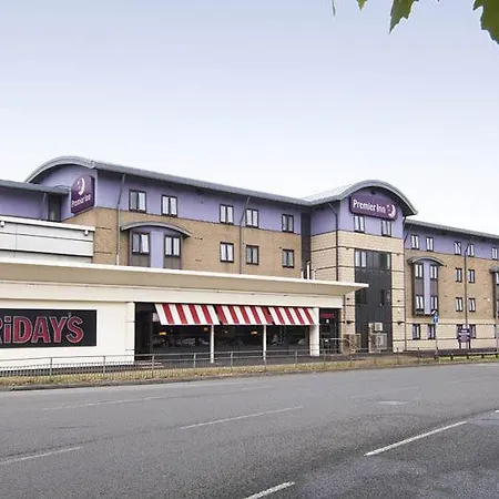 Premier Leeds Centre Otel