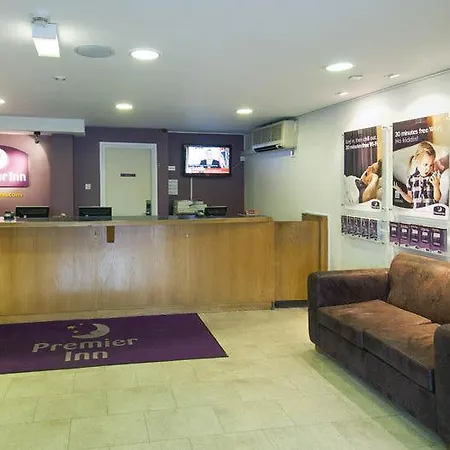 Premier Leeds Centre 3*