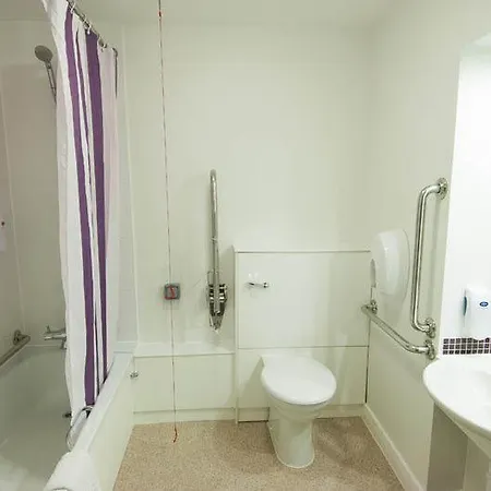 酒店 Premier Premier Centre 利兹