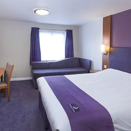 Premier Leeds Centre Otel