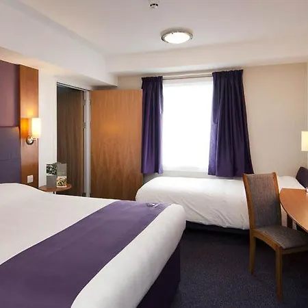 Premier Leeds Centre Otel