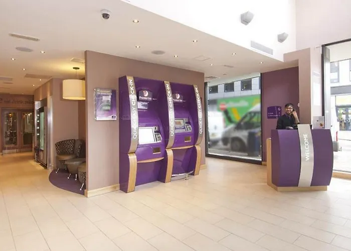 Premier City Centre Hotel