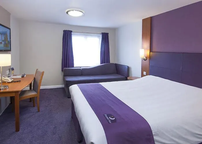 Premier City Centre Hotel